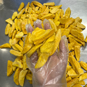 Mangues lyophilisées fabriquées à partir de mangues tropicales pour la préparation de snacks et la pâtisserie, fruits lyophilisés en vrac du Vietnam - Product Image 1