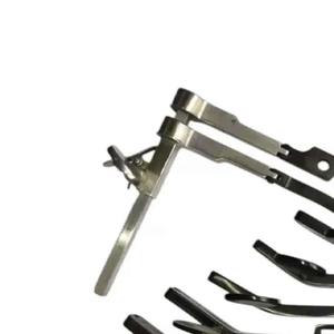 ชุดเครื่องมือผ่าตัดกระดูกสันหลังแบบแมนนวล Casper Micro Lumbar Retractor Set ระดับมืออาชีพและเป็นที่นิยมอย่างมาก - Product Image 4