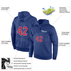 New Design Best Selling Team Hoodies Low Moq Wholesale Team Hoodies Cotton Blended Team Hoodies - Product Image 2