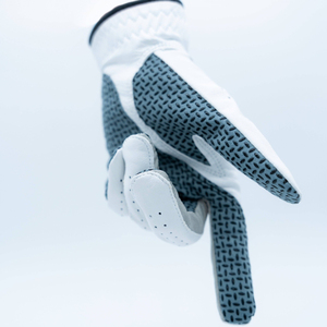 Gants de golf en cuir Cabretta pour gaucher, best-sellers, logo personnalisé, gants de golf élégants et de qualité supérieure - Product Image 3