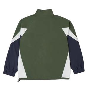 Women's Winter Windbreaker <b>Two</b> <b>Piece</b> <b>Set</b> Spandex/Nylon <b>Mesh</b> Lining Zip Printed Embroidery Logo Sportswear Hooded Waterproof High - Product Image 5