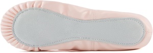 Chaussons de ballet en cuir véritable de haute qualité pour femmes, confortables, légers, antidérapants, avec doublure et semelle extérieure en cuir véritable - Product Image 4