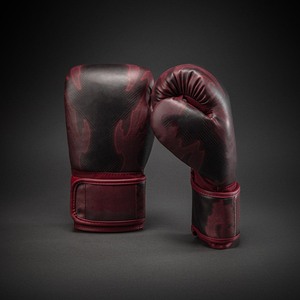 ARTÍCULOS DE ARTE MARCIAL Equipo de Protección Ligero de Cuero para Boxeo Profesional Unisex para Adultos - Product Image 1