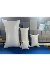 Sacs d'air en papier kraft réutilisables pour la stabilisation et la protection des charges - Product Image 2