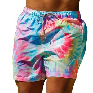 2025 hommes Shorts de plage maillot de bain personnalisé concepteur maillots de bain Shorts taille basse conception impression slip de bain pour hommes - Product Image 2