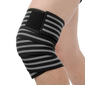 OEM Custom Logo Neoprene Knee and Elbow Pads Shock Proof Non-Slip Compression Sleeve Support Elbow and Knee Protect - Product Image 5