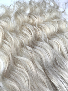 Extensions de cheveux vietnamiennes en vrac au prix de gros Double noyade 100 grammes Couleurs claires 16 pouces - Product Image 4