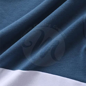 เสื้อยืดผ้านิ่มสำหรับผู้ชายผลิตจากโรงงานทนทานสวมใส่ง่าย - Product Image 5