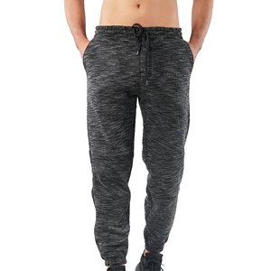 Men's Casual Quick Dry Lightweight Fleece/Cotton Breathable Sweat <b>Pants</b> Mid Waist Straight Pattern Elastic Waist <b>Personalised</b> - Product Image 1