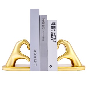 Sheesham Wood wooden <b>bookends</b> and desk organizers OEM Custom Wholesale | Aqdus Saleem India - Product Image 5