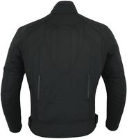 Blouson en cuir pour moto homme grande taille personnalisable, toutes saisons, avec protections CE, imperméable, respirant, coupe-vent, confortable pour le touring