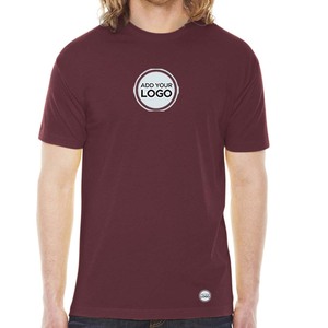 เสื้อยืดขนาดใหญ่และสูงพรีเมี่ยมพอดีน้ำหนักเบา - Product Image 4