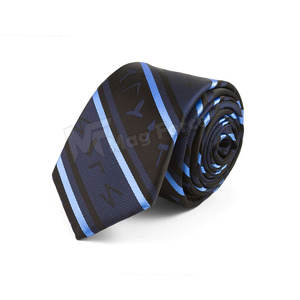 Estilos Clásicos de Moda Masónica: Escuadra y Compás Blancos con Patrón de Puntos Bordados en G, Poliéster - Product Image 4