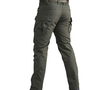 Pantalon de travail, pantalon cargo pour tous les jours, tissu doux et résistant, multi-poches, pantalon décontracté pour un style de vie actif - Product Image 6