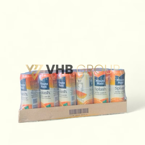 น้ำส้มมินิทเมดด์ 320 มล. กระป๋องทรงเพรียว ขายส่ง - Product Image 3