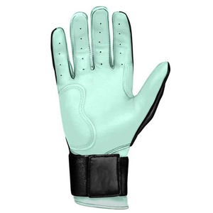 Guantes de Bateo de Béisbol de Diseño Personalizado, Palma Suave, Resistentes al Sudor, Flexibles, para Partidos Competitivos y Sesiones de Entrenamiento - Product Image 3