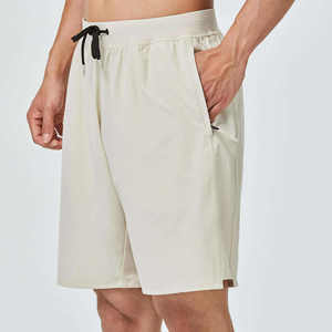 Pantalones Cortos Deportivos Ligeros para Hombre al por Mayor, Pantalones Cortos para Gimnasio, Ropa Deportiva, Logotipo Personalizado OEM - Product Image 3