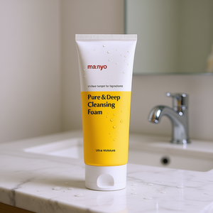 Nettoyant visage pour cosmétiques coréens Manyo Factory - Product Image 2