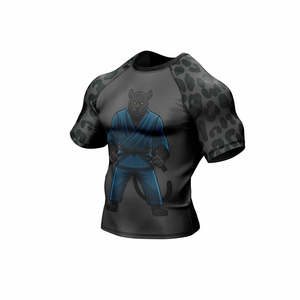 Best Quality Wholesale Customized <b>Long</b> <b>Sleeve</b> Rush Guard Stretch Fitness Quick Dry Swim Wear Rash Guard For Online sale - Product Image 5