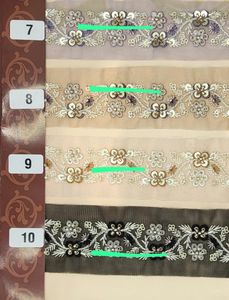 Tela de Encaje en Oferta, Tela de Encaje para Vestido de Novia, para Fiesta, Rollos de Tul, Tela al por Mayor, Duradera - Product Image 2