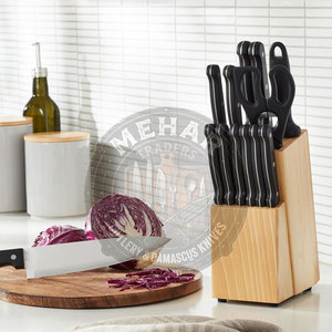 Kitchen Accessories High Quality Eco Friendly New Style Steel Powder Coated Kitchen <b>Knife</b> <b>Set</b> - Product Image 6