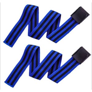 Custom Logo BFR-<b>Bands</b> Blood Flow Restriction Heavy Resistance Comfortable Gym Arm Biceps Occlusion Training <b>Band</b> Straps - Product Image 2