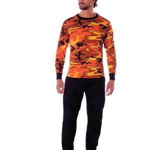 Custom Crewneck <b>Sweatshirts</b> <b>Men</b> Winter Crocheted <b>Plain</b> Dyed Digital Printing Fleece Eco-Friendly Breathable Quick 100% Cotton - Product Image 4