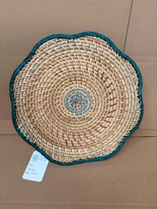New 2026 Design Rattan Placemat for <b>Table</b> Decor Rattan Placemats for Dining <b>Table</b> in Woven Placemats - Product Image 4