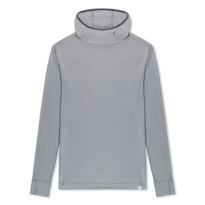 Sudadera con Capucha de Tela Elástica con Protección Solar UPF 50+, Ligera, Transpirable, de Secado Rápido, Manga Larga para Correr, Senderismo y Actividades al Aire Libre - Product Image 1