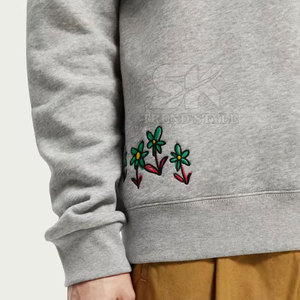 Sudadera Bordada para Hombre, Diseño Moderno, Precio Bajo, Estilo 2026, Sudadera Bordada para Adultos - Product Image 6