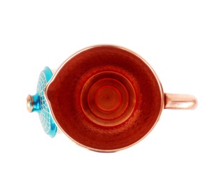 Jarra de Agua de Cobre Puro, Jarra de Agua de Cobre Agradable al Tacto, Artículo Saludable, Jarra de Agua de Cobre Personalizada, Venta al por Mayor de Fábrica, Artículo de Cobre - Product Image 5