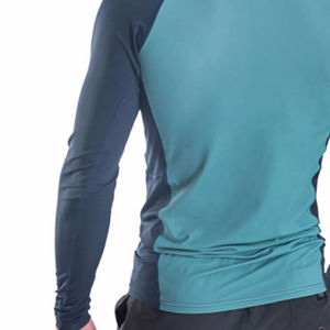 Rashguard para Hombre MMA, Transpirable, Ecológico, Diseño Personalizable, MOQ Bajo, Servicio OEM, Diseño Personalizado, Precio al por Mayor Económico - Product Image 6