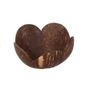 พร้อมจัดส่ง ชามเปลือกมะพร้าวงานฝีมือ DHT รับทำโลโก้ เป็นมิตรกับสิ่งแวดล้อม สไตล์โบฮีเมียน สำหรับงานปาร์ตี้ มีสินค้าในสต็อก โรงงานเวียดนาม - Product Image 5