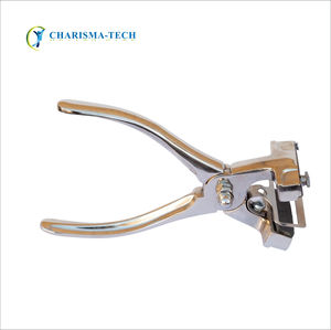 Pinza para Tatuajes de Alta Calidad, Equipo Superventas, Pinza para Tatuajes de Acero Inoxidable Estándar Veterinario, El Mejor Producto - Product Image 4