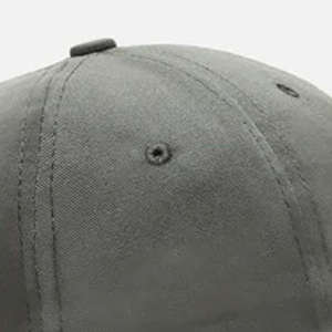 Casquette de baseball classique, casquette de golf pour papa, réglable, 100% polyester, casquettes sportives en jersey pour hommes et femmes, casquette unie - Product Image 4