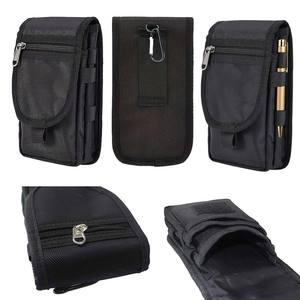 Bolsa de Cintura/Estuche para Teléfono Móvil Unisex Multifuncional, Moderna, Práctica e Impermeable, Hecha en Vietnam - Product Image 4