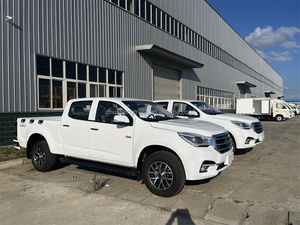 <span class=keywords><strong>Dongfeng</strong></span> Rich 4WD tracción en todas las ruedas camioneta diesel <span class=keywords><strong>precio</strong></span> de fábrica para la venta - Product Image 5