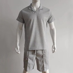 Summer Clothing-vendor Custom Men's <b>Shorts</b> <b>Set</b> Outfit Two Piece <b>Shorts</b> <b>Tshirt</b> Sport Street Casual 2 Piece Gym Tracksuits - Product Image 5