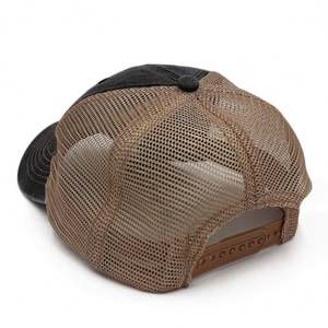 Gorras de Béisbol Personalizables con Logotipo Bordado en 3D de Alta Calidad, 5 Paneles, Visera Curva, Dos Tonos, 100% Algodón, Diseño OEM - Product Image 5