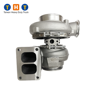 Turbocompresor 190-6215, Piezas de Motor de Camión para Motor Diésel Caterpillar CAT C12 - Product Image 1