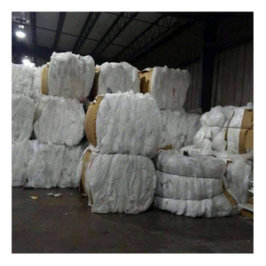 Déchets de film LDPE naturel 98/2 / Rouleaux de LDPE / Balles de film LDPE - Product Image 3