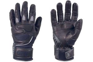 Guantes de Motocicleta de Cuero de Calidad, Servicio OEM, Proveedor Directo de Fábrica, Guantes de Carreras Antideslizantes, Guantes de Conducción Cómodos - Product Image 6