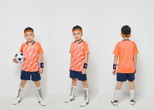 Maillots de football personnalisés de haute qualité, uniformes, kits, service OEM, achat en ligne, uniforme de football, sublimation, maillot personnalisé - Product Image 5