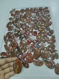 Mezcla de ágata de costura Natural de calidad superior, forma y tamaño, cabujón, piedra preciosa suelta para hacer joyas hechas a mano - Product Image 5