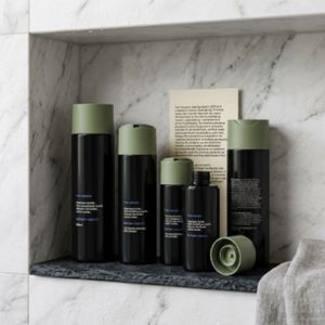 Cylindrical HDPE <b>Plastic</b> 300ml Flip <b>Cap</b> Bottle for Shampoo Conditioner Hand Soap Cosmetic Packaging Vietnam OEM Factory - Product Image 4