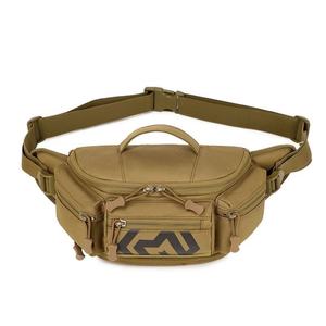 Riñonera Oxford Compacta Impermeable con Cierre de Cremallera, Correa Ajustable, para Viajes, Deportes, Correr, Bolso Bandolera - Product Image 1