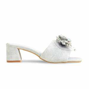 Sports bleu ciel pour pantoufles Design formel FR8337 - Product Image 4