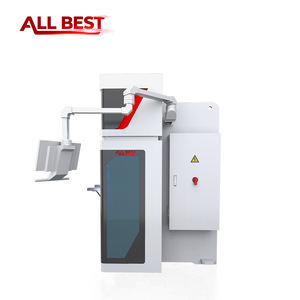 Máquina Plegadora <span class=keywords><strong>de</strong></span> Metal ALLBEST, <span class=keywords><strong>de</strong></span> Alta Precisión, Electrohidráulica, con Servoaccionamiento y Eje <span class=keywords><strong>de</strong></span> Torsión para el Procesamiento <span class=keywords><strong>de</strong></span> Chapa Metálica - Product Image 2