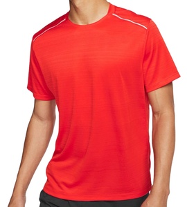 <b>High</b> Quality Men Luxury Heavy OEM Service Customized 100% Cotton Regular Fit Knitted Sporty O <b>Neck</b> Heavyweight <b>T</b> <b>Shirt</b> - Product Image 1
