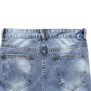 <b>Men's</b> Denim <b>Jeans</b> High Quality Summer Denim Shorts Male <b>Jeans</b> <b>Men</b> Short Pants Custom <b>Jeans</b> Causal Short for <b>Men</b> OEM Serviced - Product Image 5